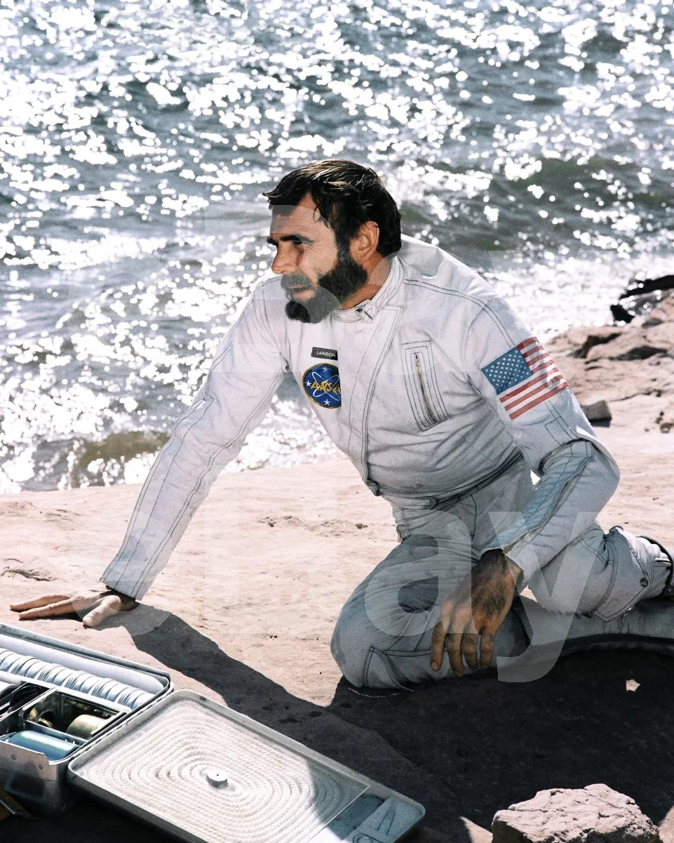 Planet of the Apes (1968) Robert Gunner 16x12 Photo Poster Print, изображение 4