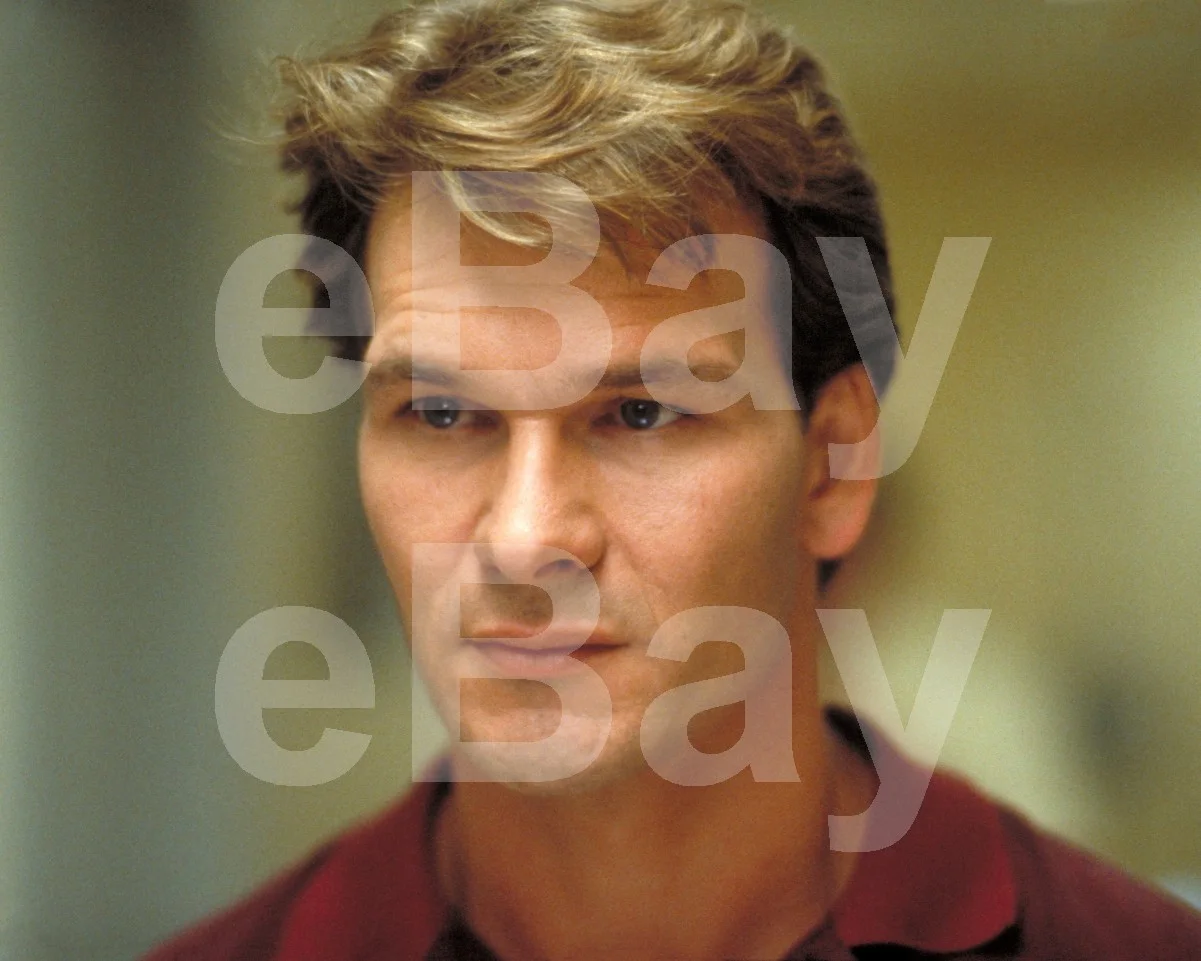 Ghost (1990) Patrick Swayze 16x12 Photo Poster Print, image 4