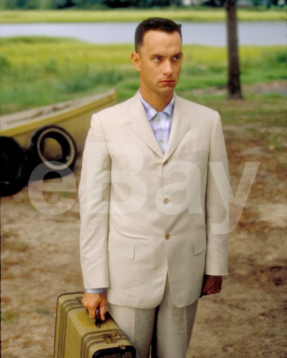Forrest Gump (1994) Tom Hanks 16x12 Photo Poster Print, изображение 4