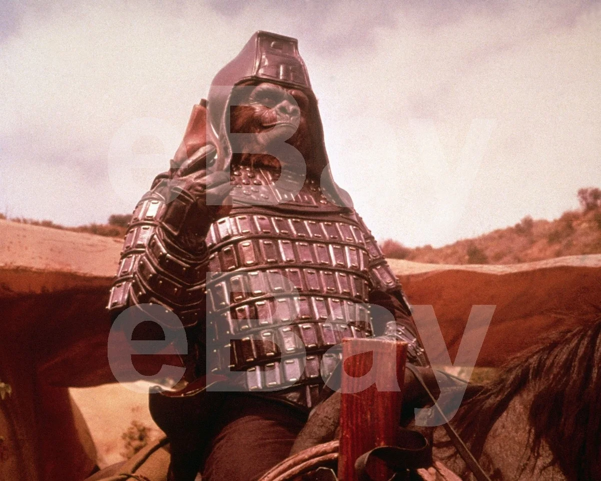Beneath the Planet of the Apes (1970) James Gregory 16x12 Photo Poster Print, изображение 4