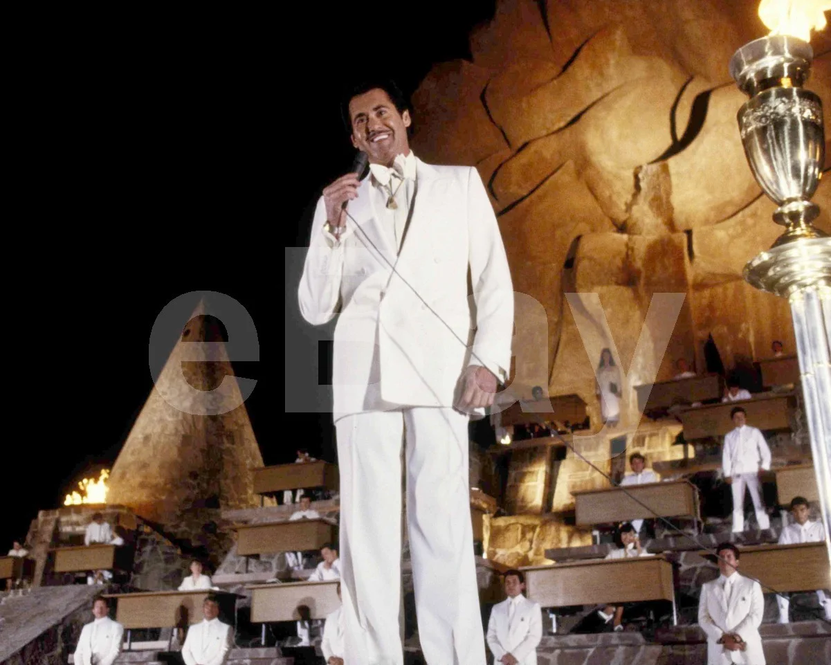 License to Kill - James Bond (1989) Wayne Newton 16x12 Photo, изображение 4