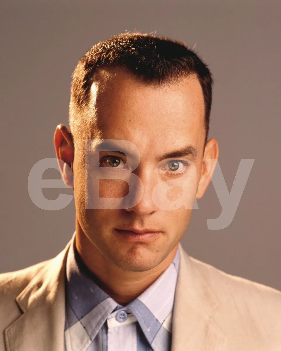 Forrest Gump (1994) Tom Hanks 16x12 Photo Poster Print, изображение 4