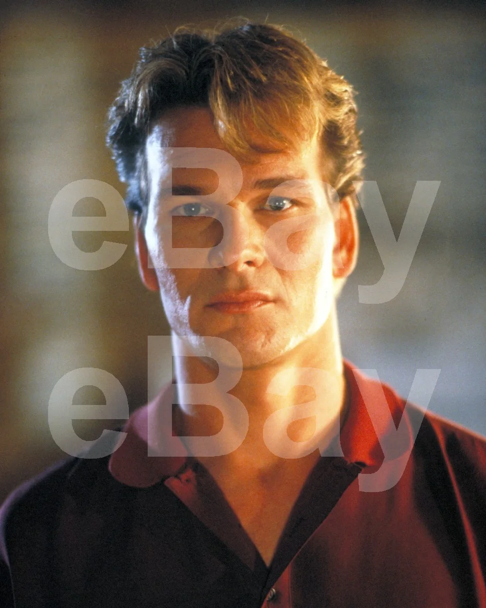 Ghost (1990) Patrick Swayze 16x12 Photo Poster Print, image 4