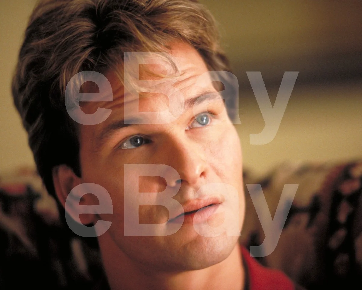 Ghost (1990) Patrick Swayze 16x12 Photo Poster Print, изображение 4