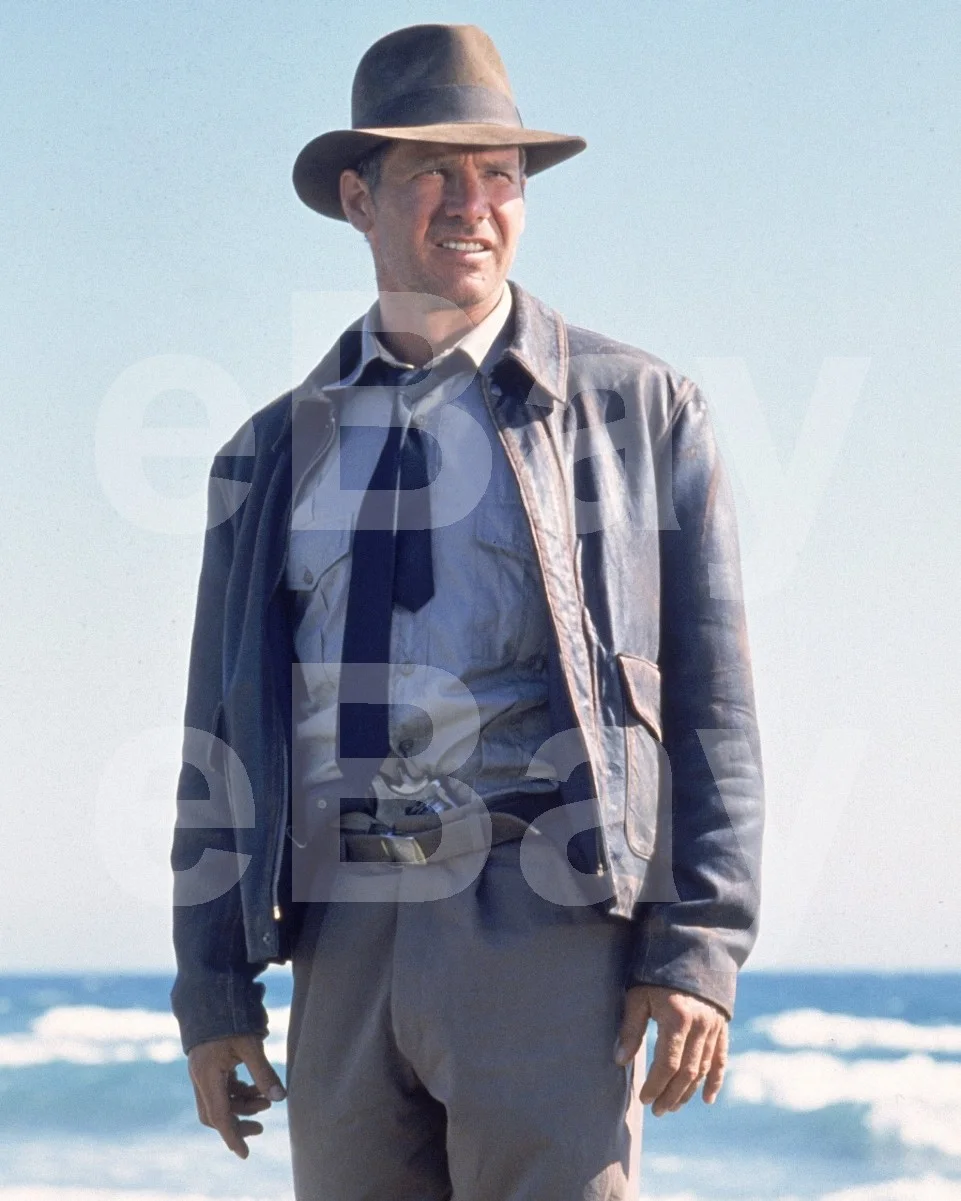Indiana Jones and the Last Crusade (1989) Harrison Ford 16x12 Photo Poster Print, изображение 4