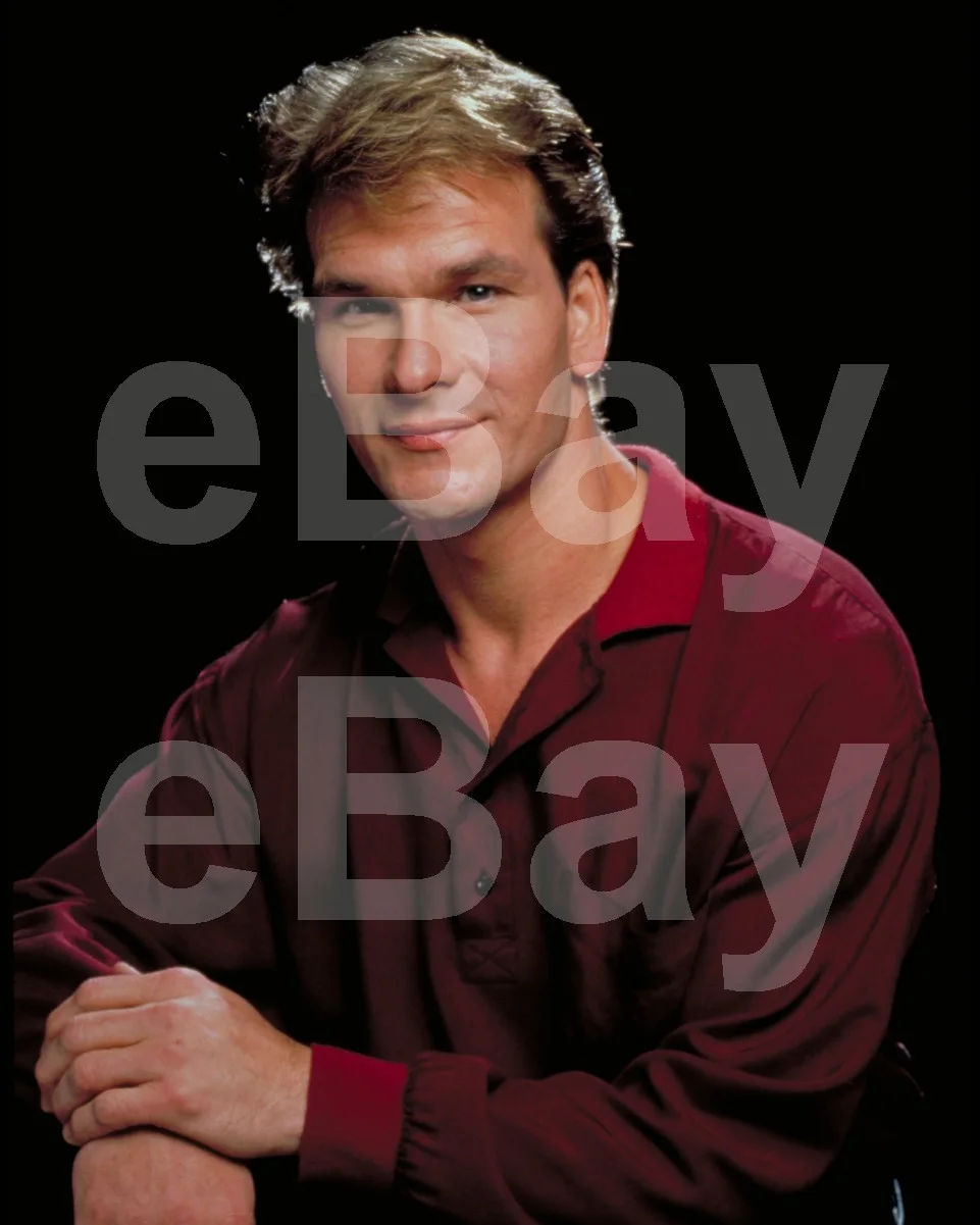 Ghost (1990) Patrick Swayze 16x12 Photo Poster Print, изображение 4