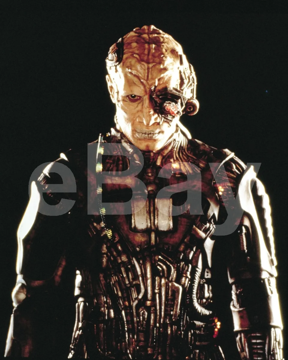 Star Trek First Contact (1996) Unknown 16x12 Photo Poster Print, image 4