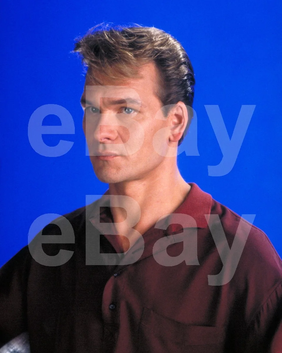 Ghost (1990) Patrick Swayze 16x12 Photo Poster Print, изображение 4
