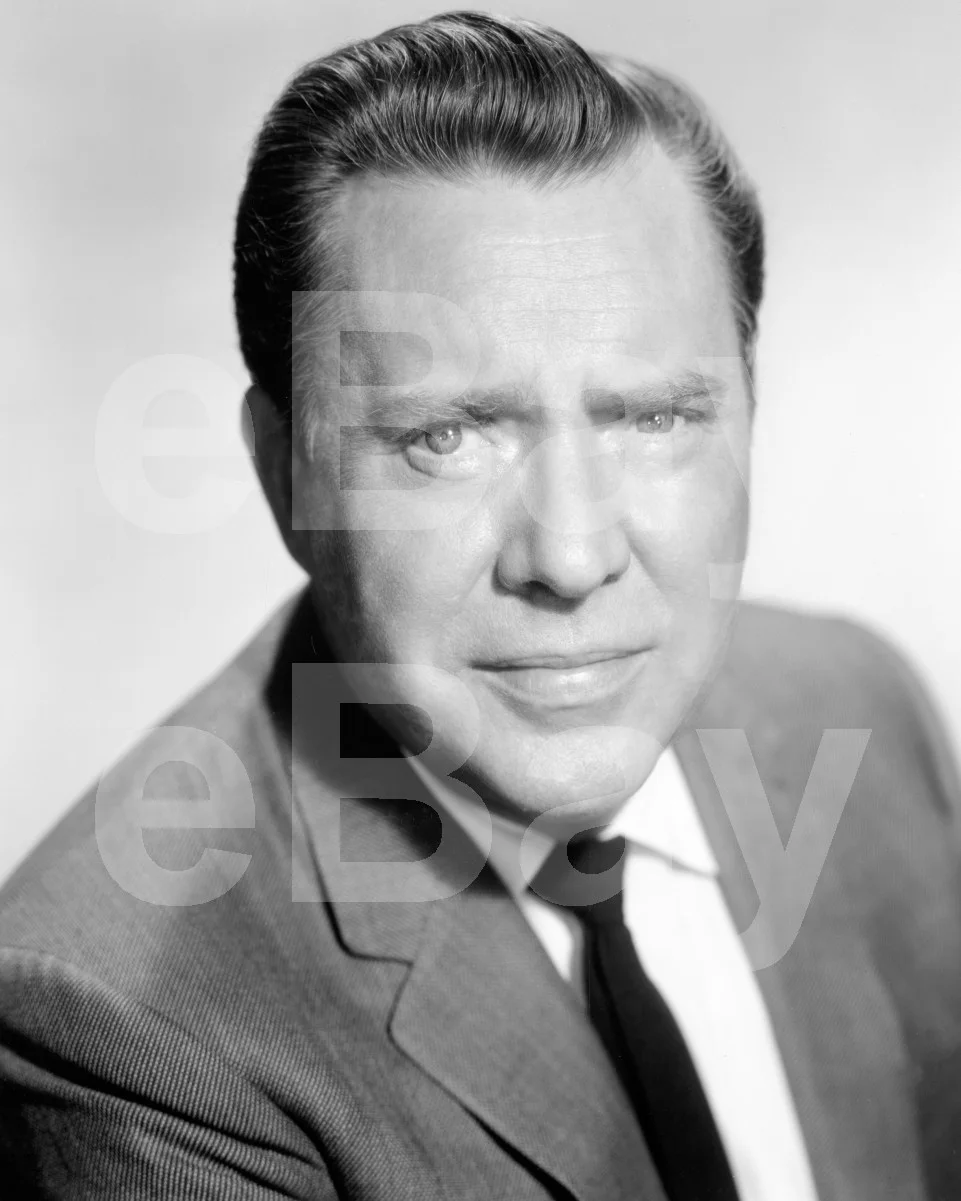 Seven Days in May (1964) Edmond O'Brien 16x12 Photo Poster Print, изображение 4