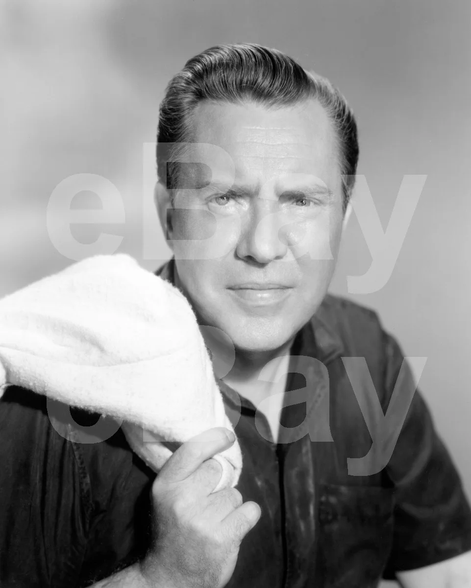 Seven Days in May (1964) Edmond O'Brien 16x12 Photo Poster Print, изображение 4