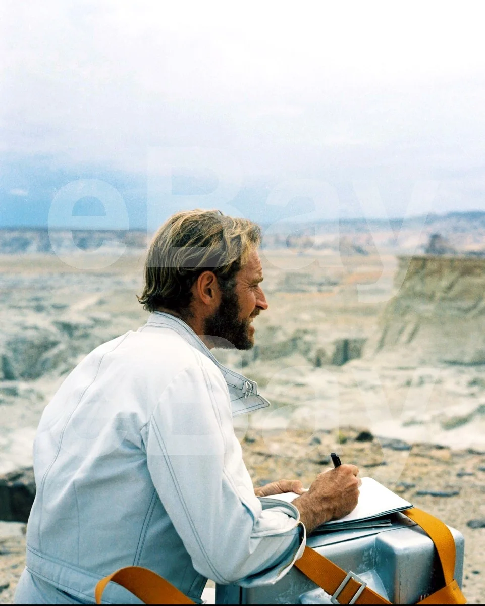 Planet of the Apes (1968) Charlton Heston 16x12 Photo Poster Print, изображение 4
