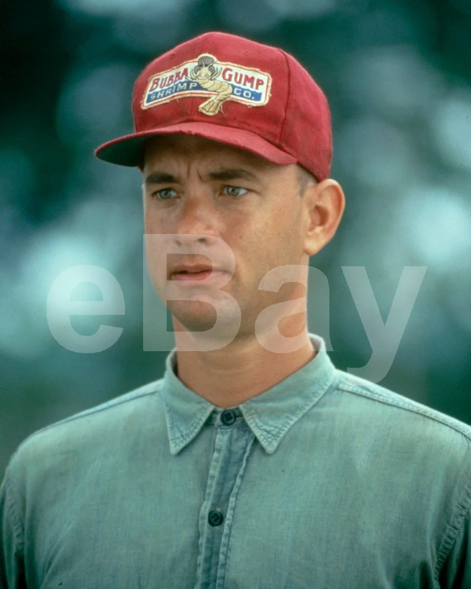 Forrest Gump (1994) Tom Hanks 16x12 Photo Poster Print, изображение 4