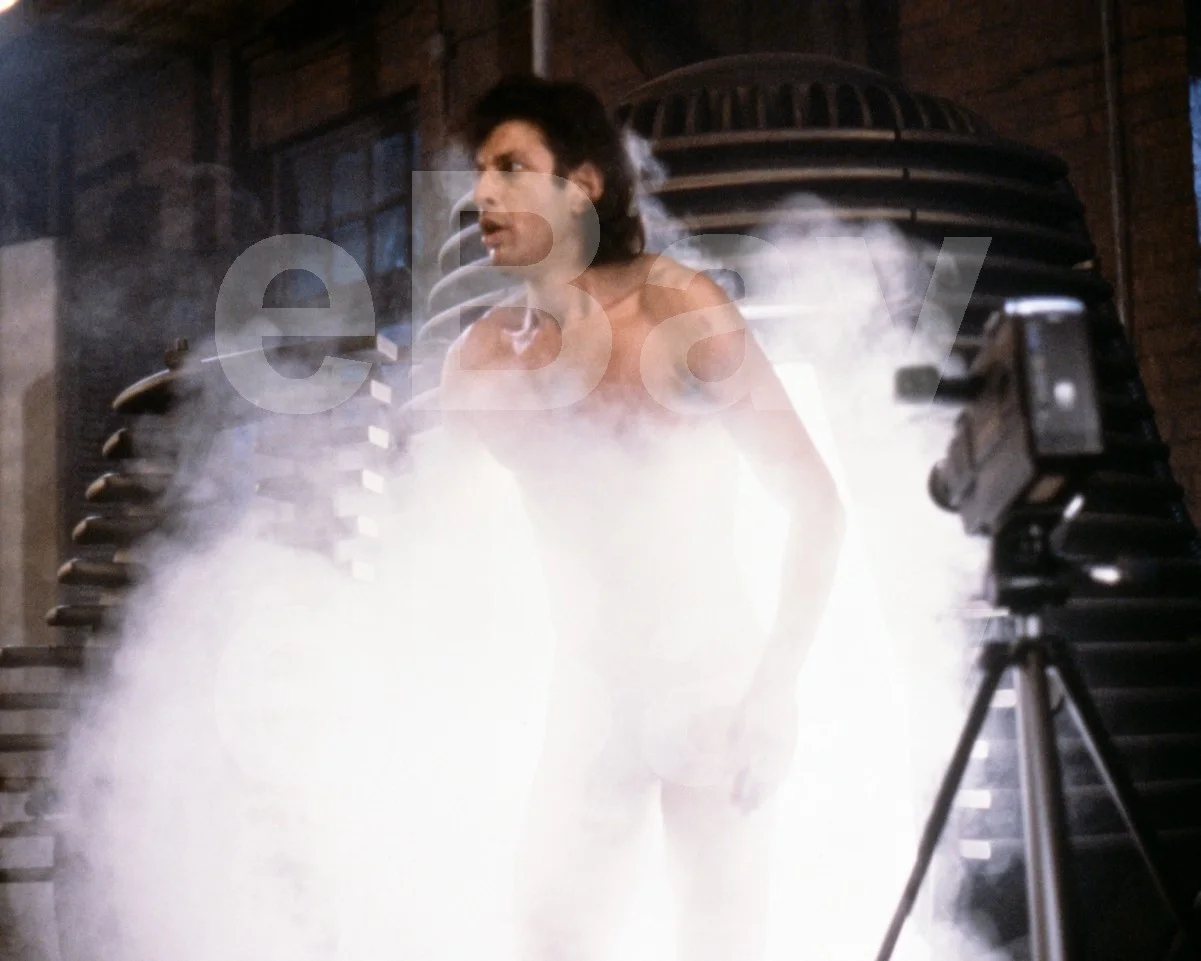 The Fly (1986) Jeff Goldblum 16x12 Photo Poster Print, изображение 4
