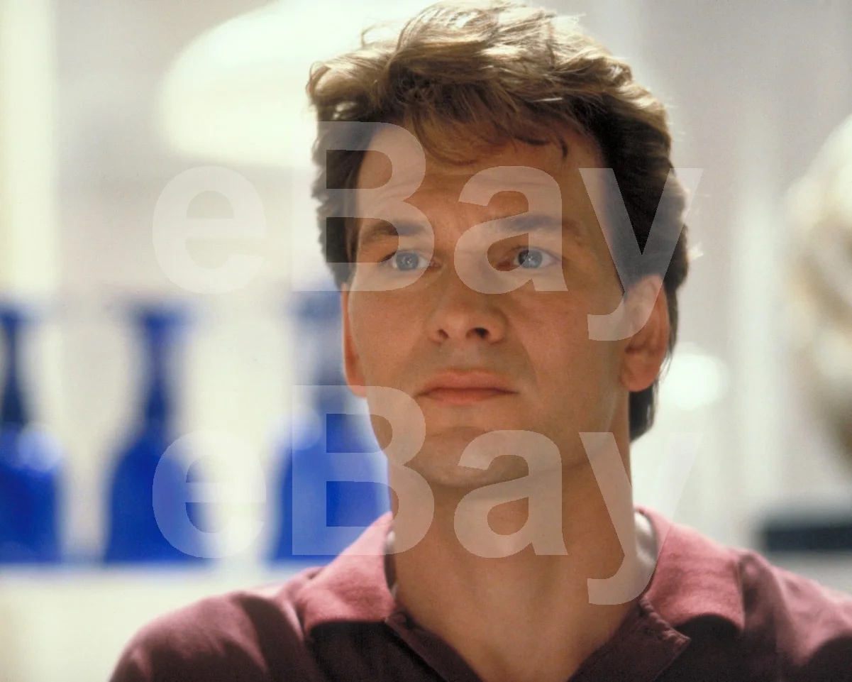 Ghost (1990) Patrick Swayze 16x12 Photo Poster Print, image 4