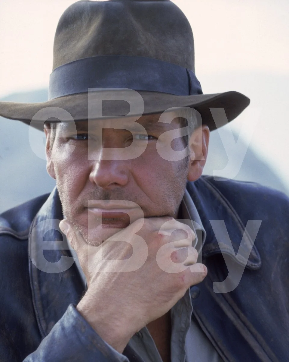 Indiana Jones and the Last Crusade (1989) Harrison Ford 16x12 Photo Poster Print, изображение 4