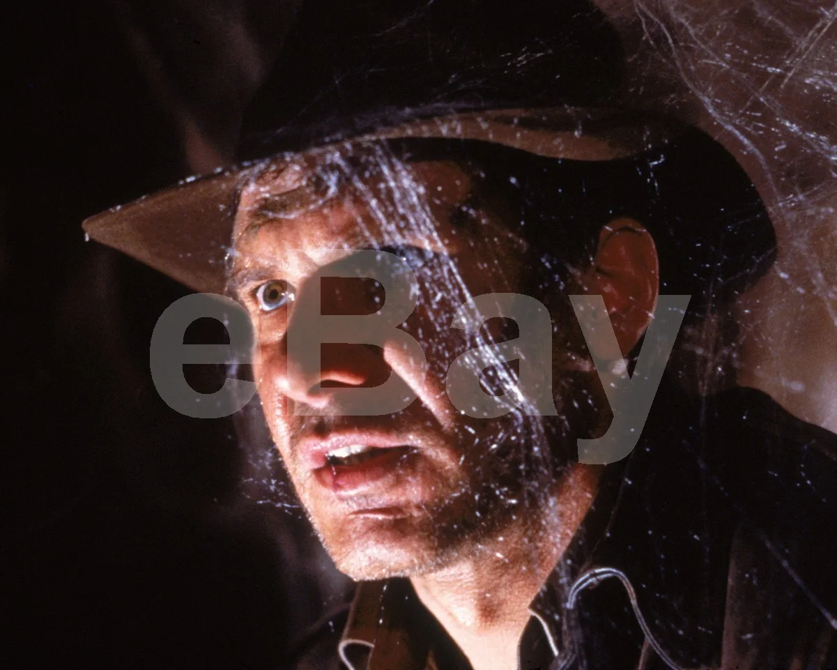 Indiana Jones and the Last Crusade (1989) Harrison Ford 16x12 Photo Poster Print, изображение 4