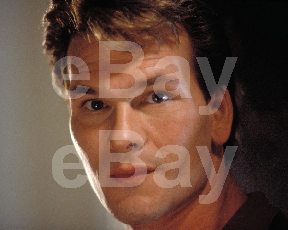 Ghost (1990) Patrick Swayze 16x12 Photo Poster Print, image 4