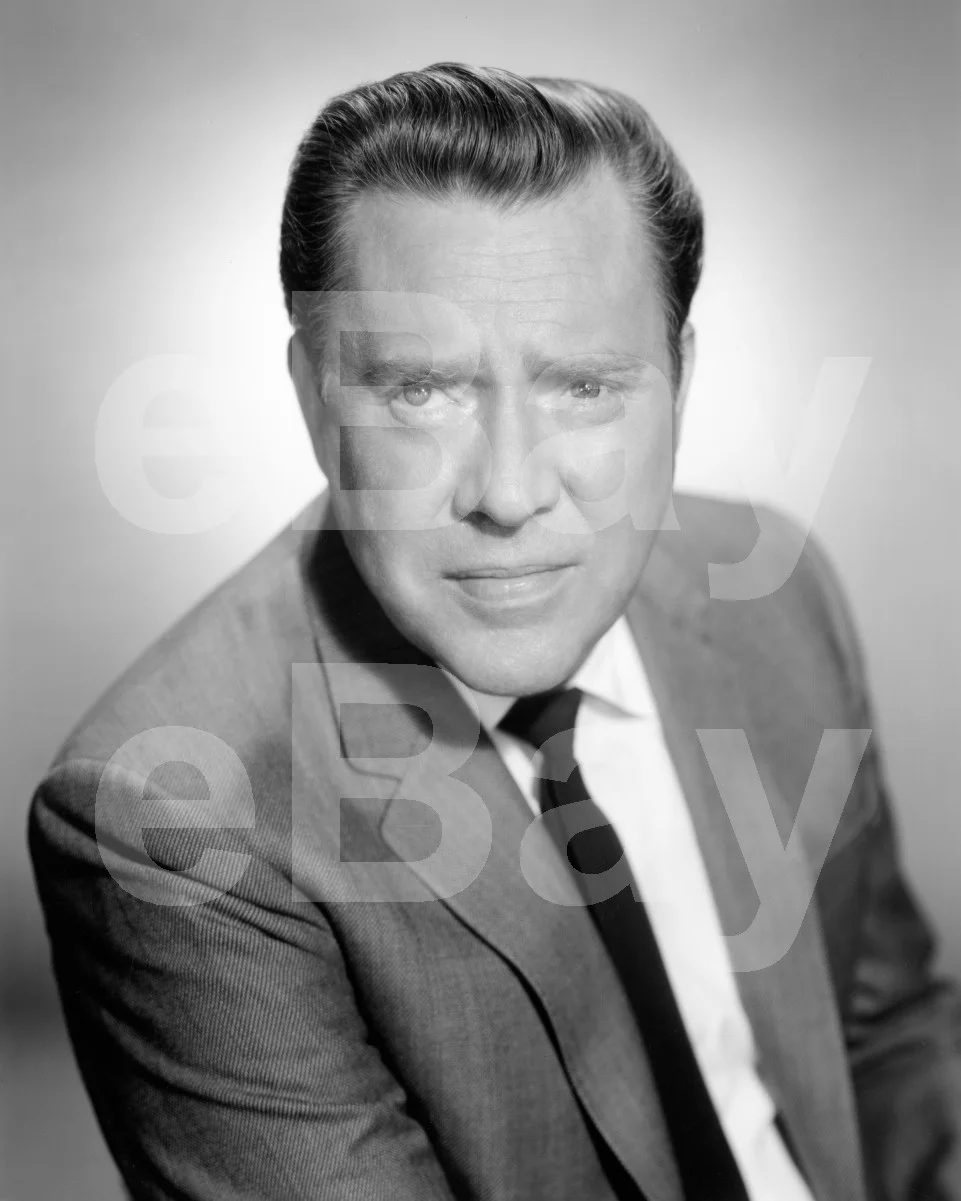 Seven Days in May (1964) Edmond O'Brien 16x12 Photo Poster Print, изображение 4