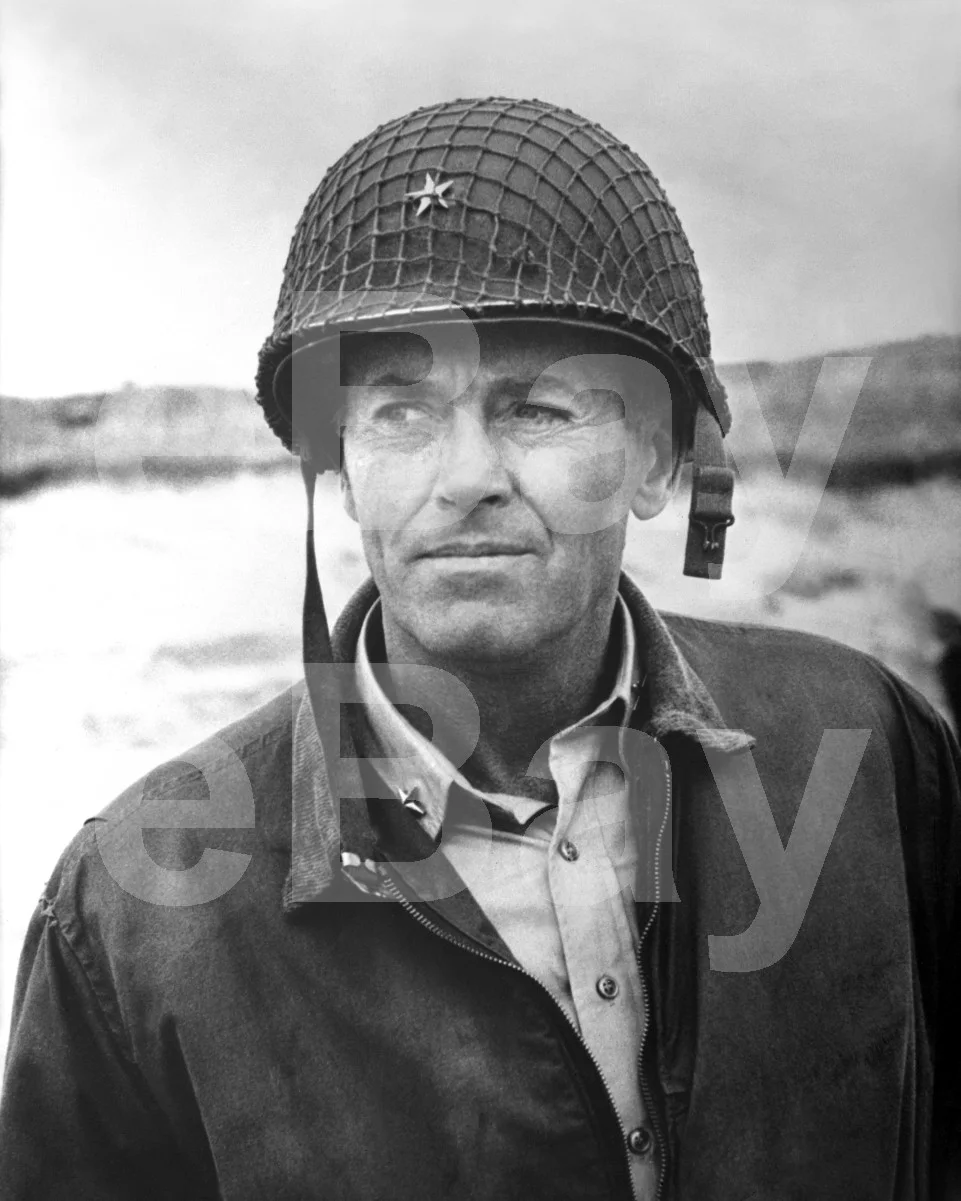The Longest Day (1962) Henry Fonda 16x12 Photo Poster Print, изображение 4