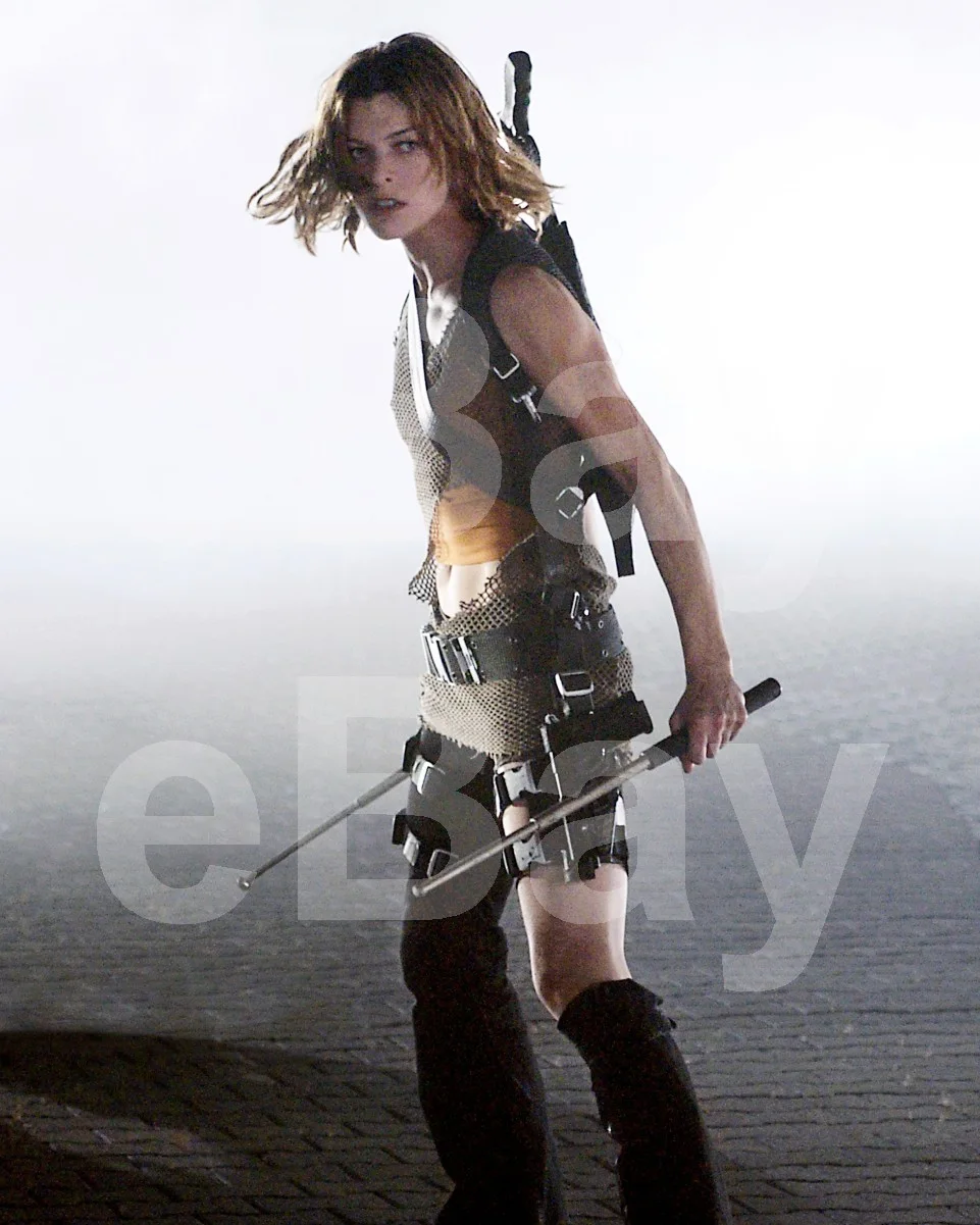 Resident Evil Apocalypse (2004) Milla Jovovich 16x12 Photo Poster Print, image 4