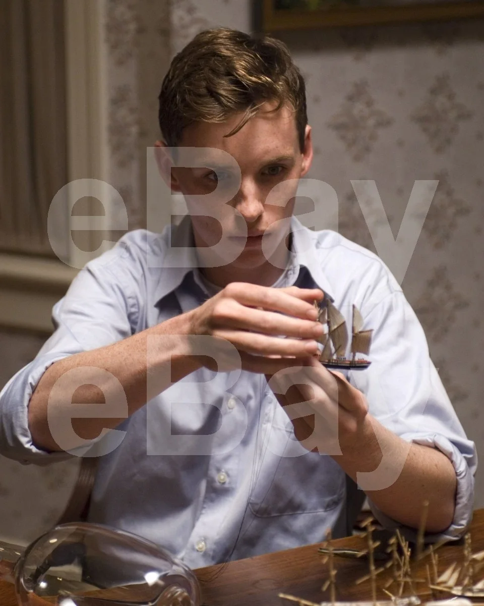 The Good Shepherd (2006) Eddie Redmayne 16x12 Photo Poster Print, image 4