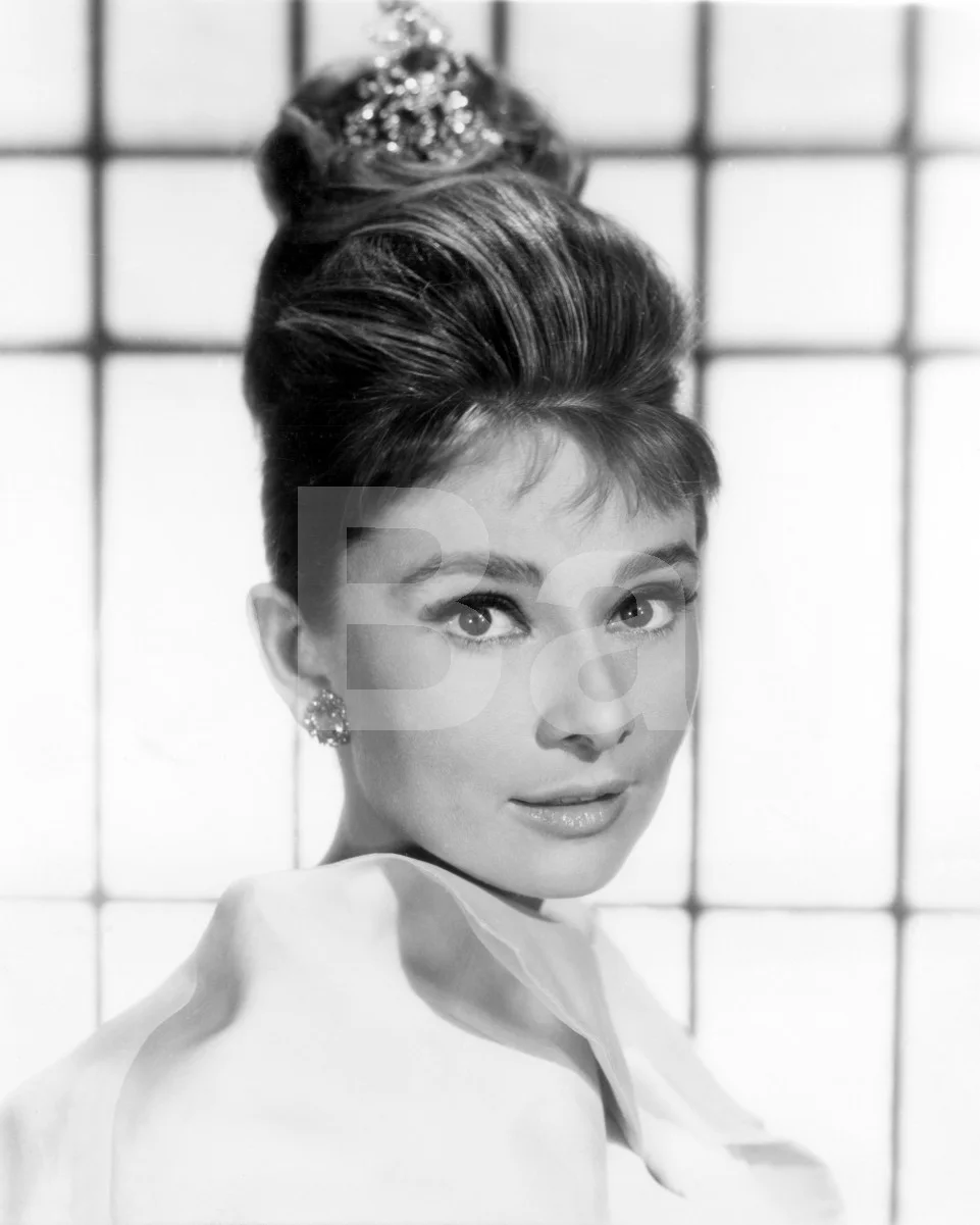 Breakfast at Tiffany's (1961) Audrey Hepburn 16x12 Photo Poster Print, image 4