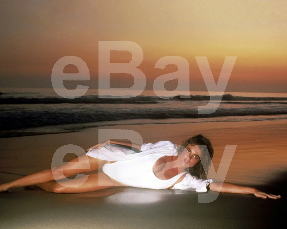 Blame it on Rio (1984) Michelle Johnson 16x12 Photo Poster Print, изображение 4