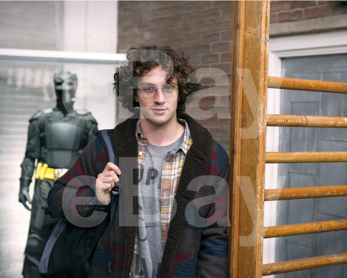 Kick-Ass 2 (2013) Aaron Taylor-Johnson 16x12 Photo Poster Print, изображение 4