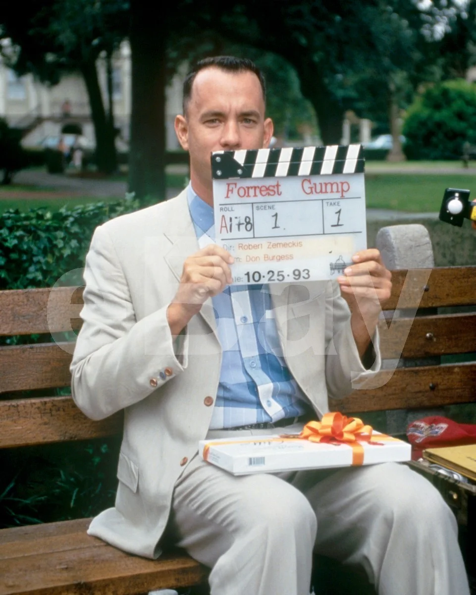 Forrest Gump (1994) Tom Hanks 16x12 Photo Poster Print, image 4