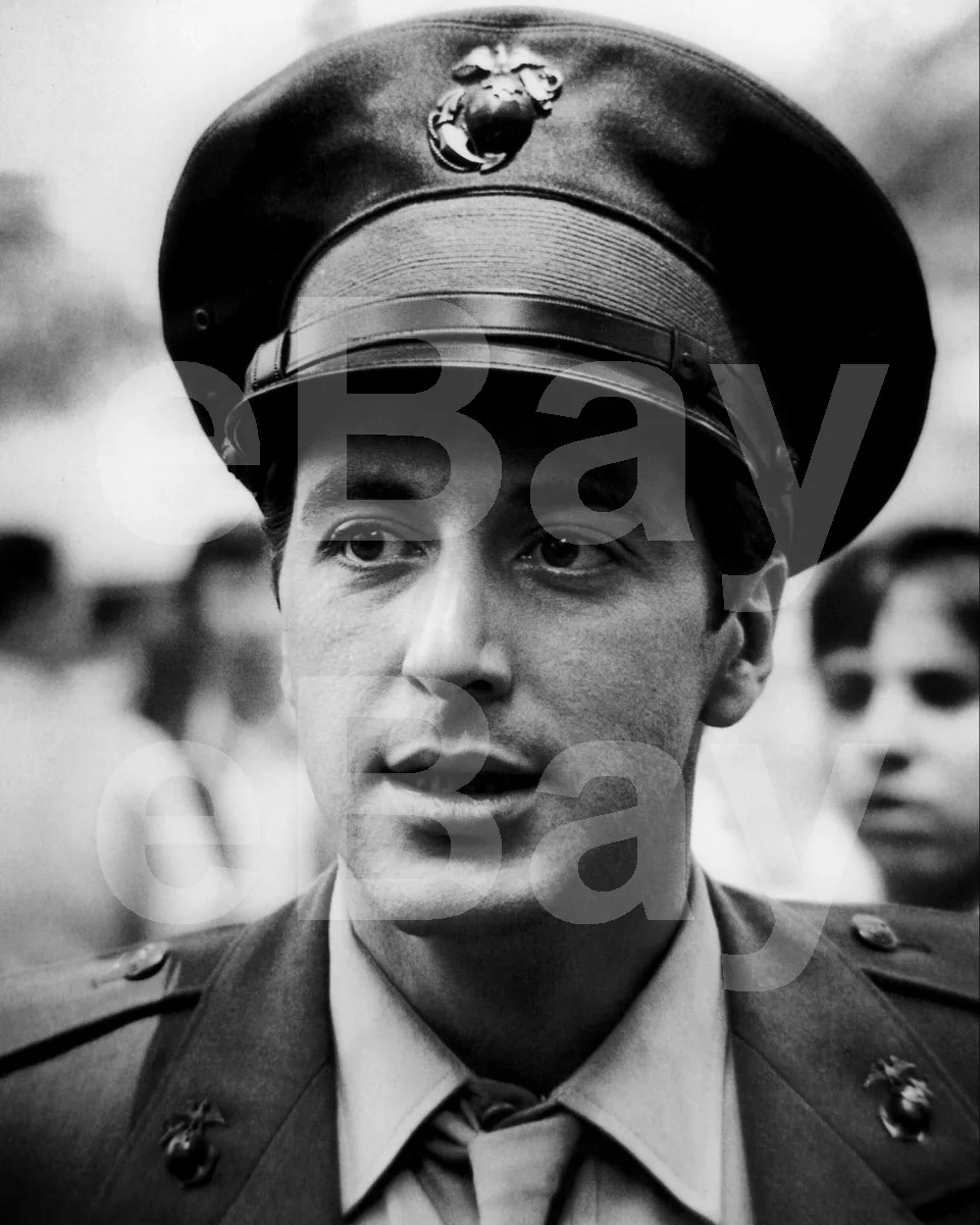 The Godfather (1972) Al Pacino 16x12 Photo Poster Print, изображение 4