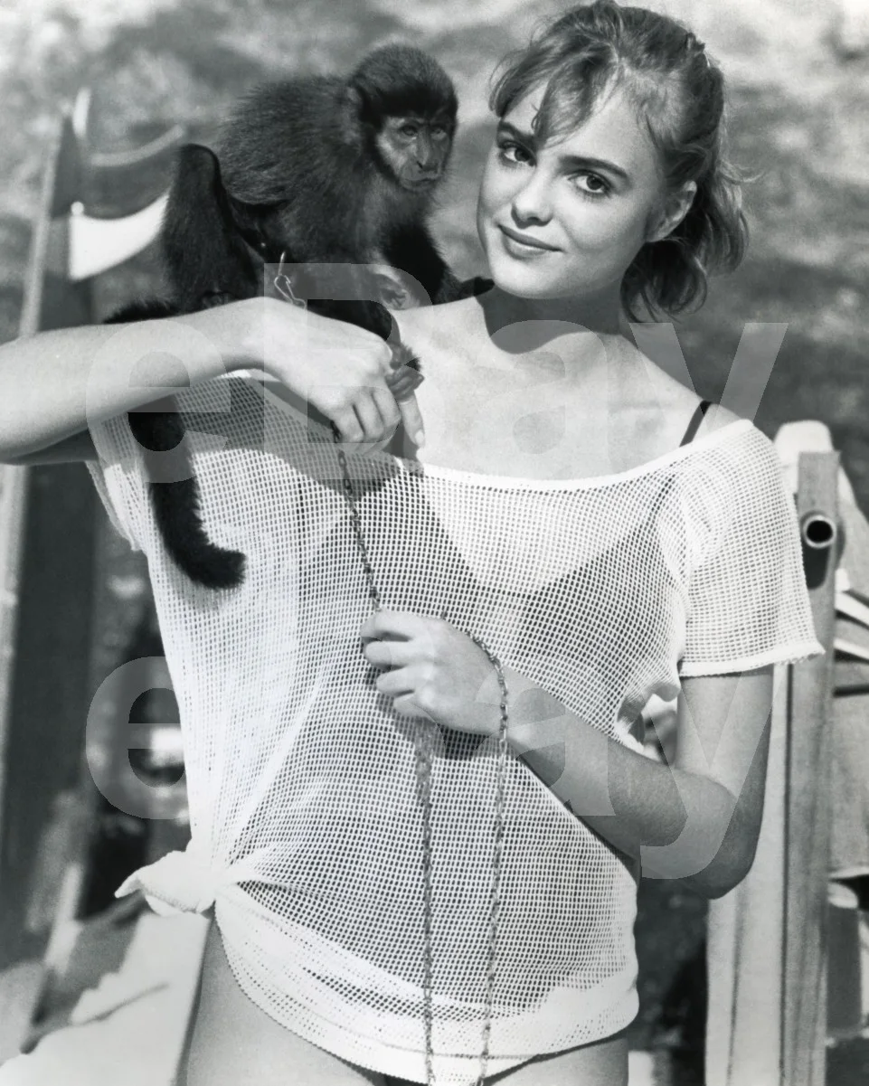 Blame it on Rio (1984) Michelle Johnson 16x12 Photo Poster Print, изображение 4