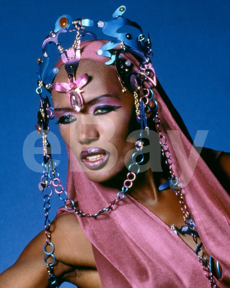 Vamp (1986) Grace Jones 16x12 Photo Poster Print, image 4