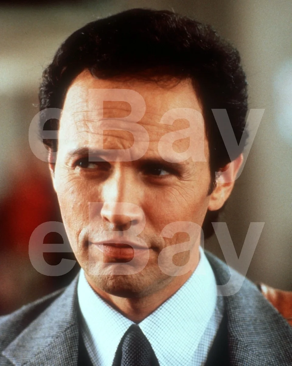 When Harry Met Sally (1989) Billy Crystal 16x12 Photo Poster Print, image 4