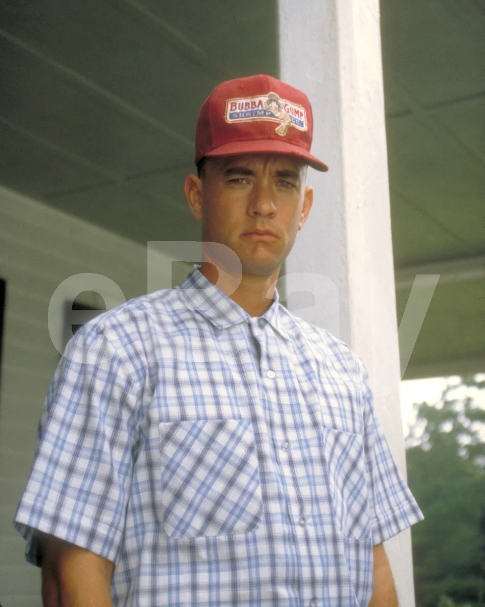 Forrest Gump (1994) Tom Hanks 16x12 Photo Poster Print, image 4