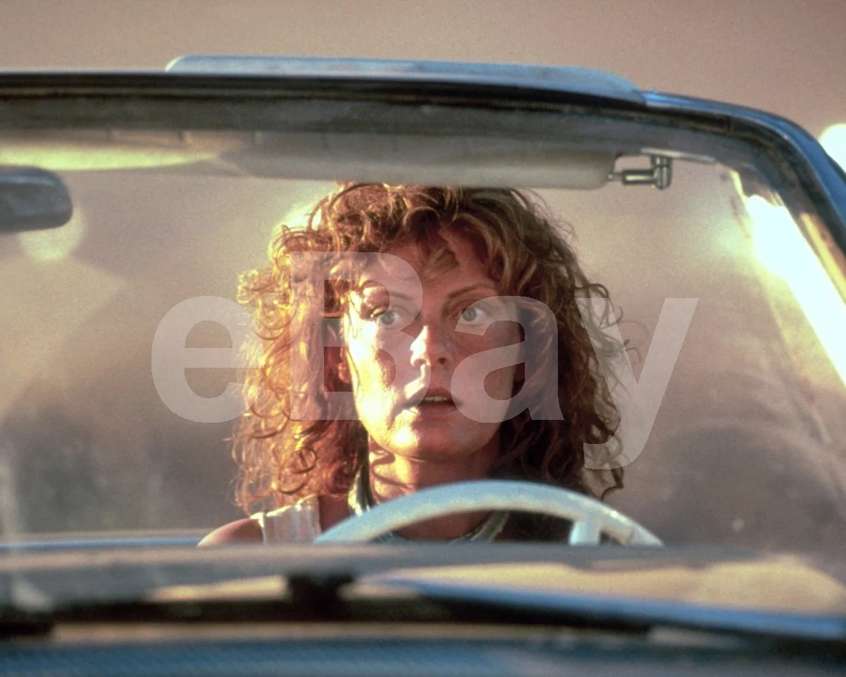 Thelma And Louise (1991) Susan Sarandon 16x12 Photo Poster Print, изображение 4
