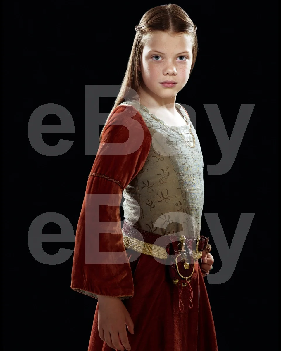 The Chronicles of Narnia: Prince Caspian (2008) Georgie Henley 16x12 Photo, изображение 4