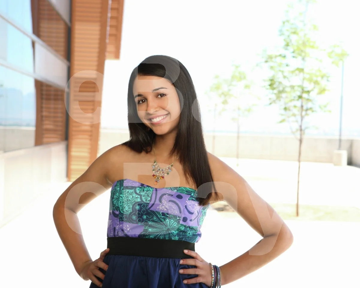 Lemonade Mouth (2011) Naomi Scott 16x12 Photo Poster Print, изображение 4