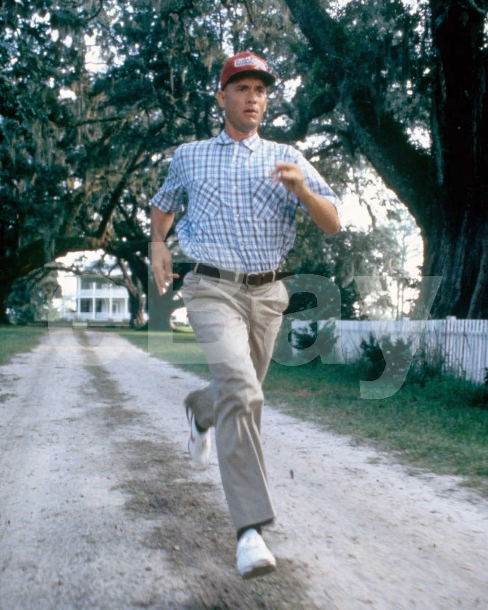 Forrest Gump (1994) Tom Hanks 16x12 Photo Poster Print, image 4