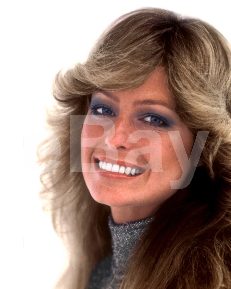 Logans Run (1976) Farrah Fawcett 16x12 Photo Poster Print, изображение 4