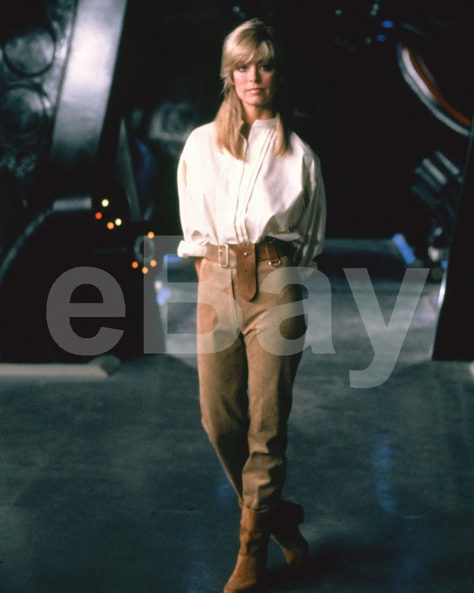 Saturn 3 (1980) Farrah Fawcett 16x12 Photo Poster Print, изображение 4