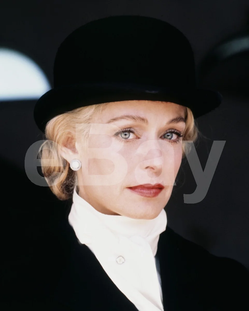 Poor Little Rich Girl The Barbara Hutton Story (1987) Farrah Fawcett 16x12 Photo, изображение 4