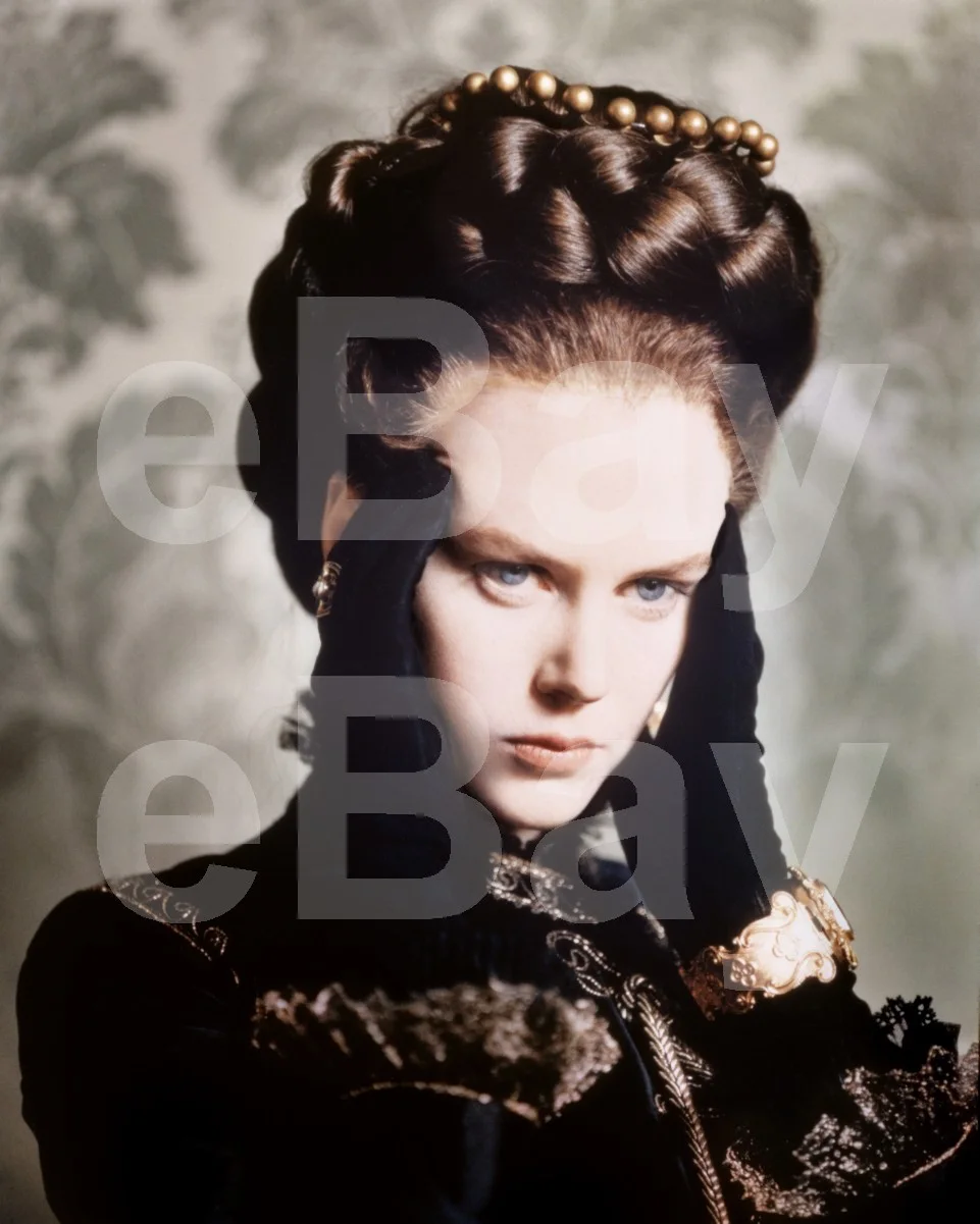 The Portrait of a Lady (1996) Nicole Kidman 16x12 Photo Poster, изображение 4