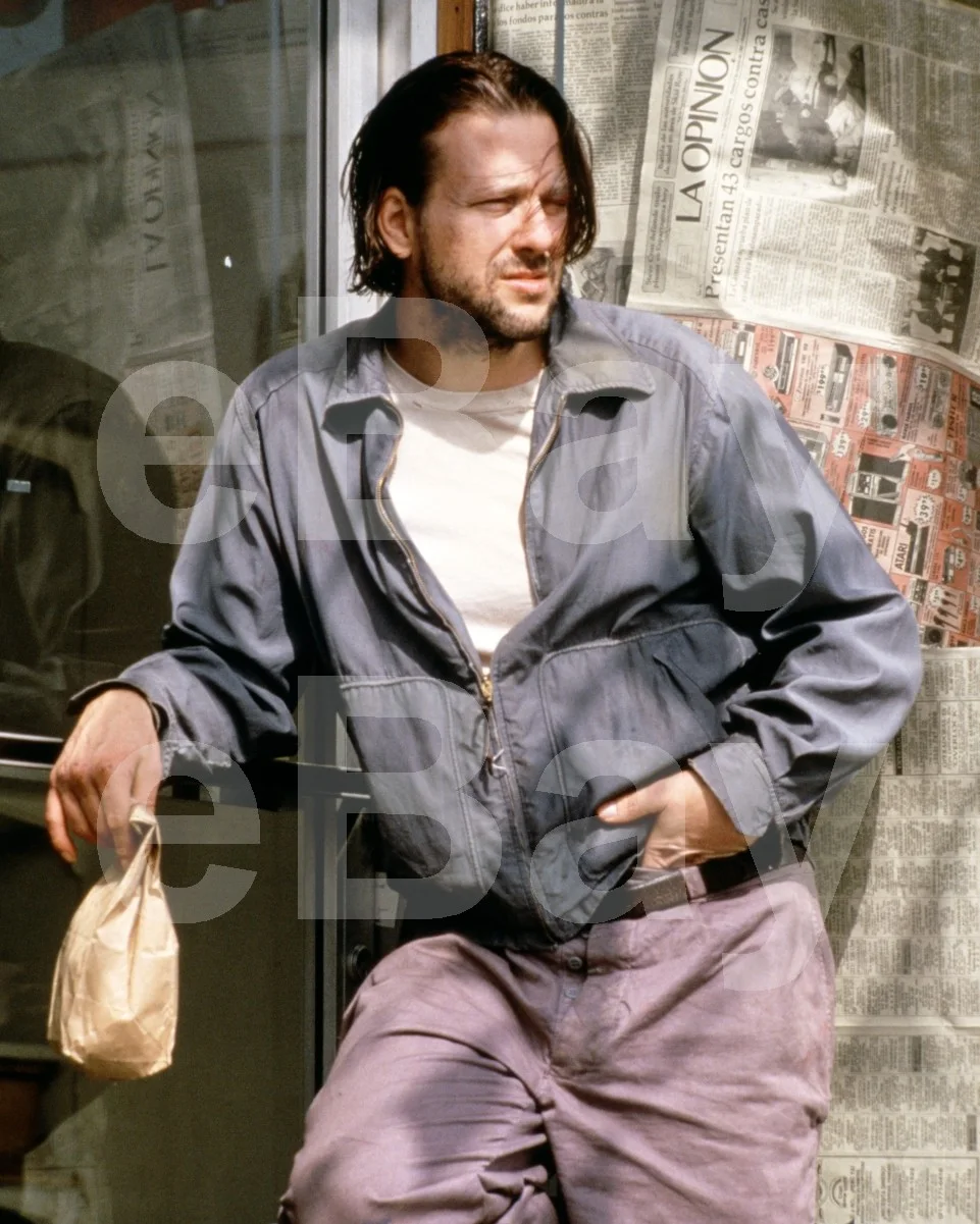 Barfly (1987) Mickey Rourke 16x12 Photo Poster Print, изображение 4