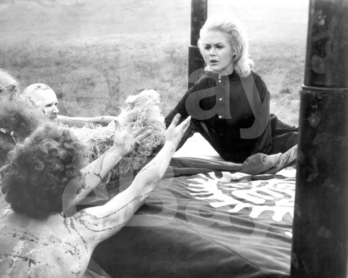 The Dunwich Horror (1970) Sandra Dee 16x12 Photo Poster Print, изображение 4