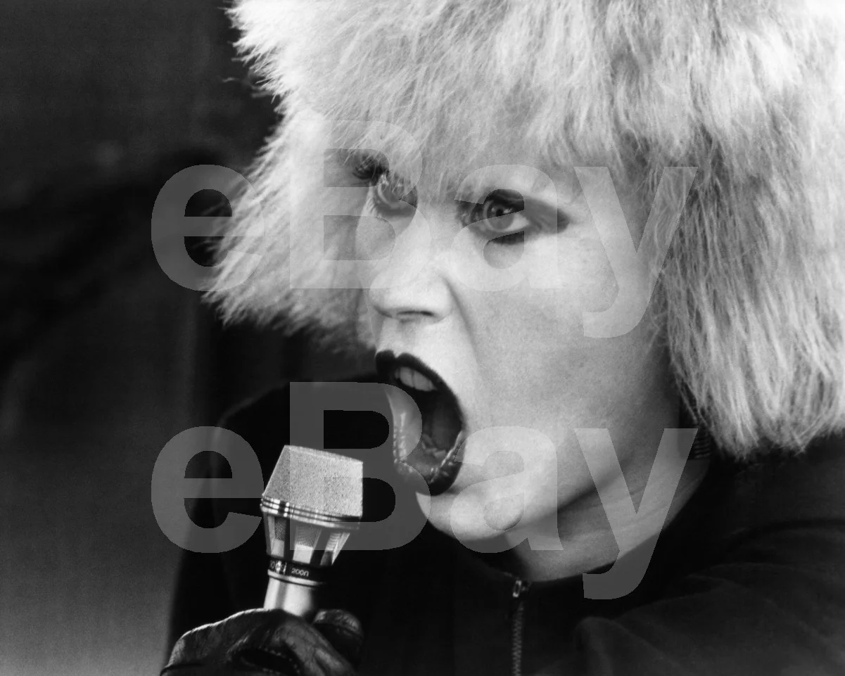 Breaking Glass (1980) Hazel O'Connor 16x12 Photo Poster Print, изображение 4