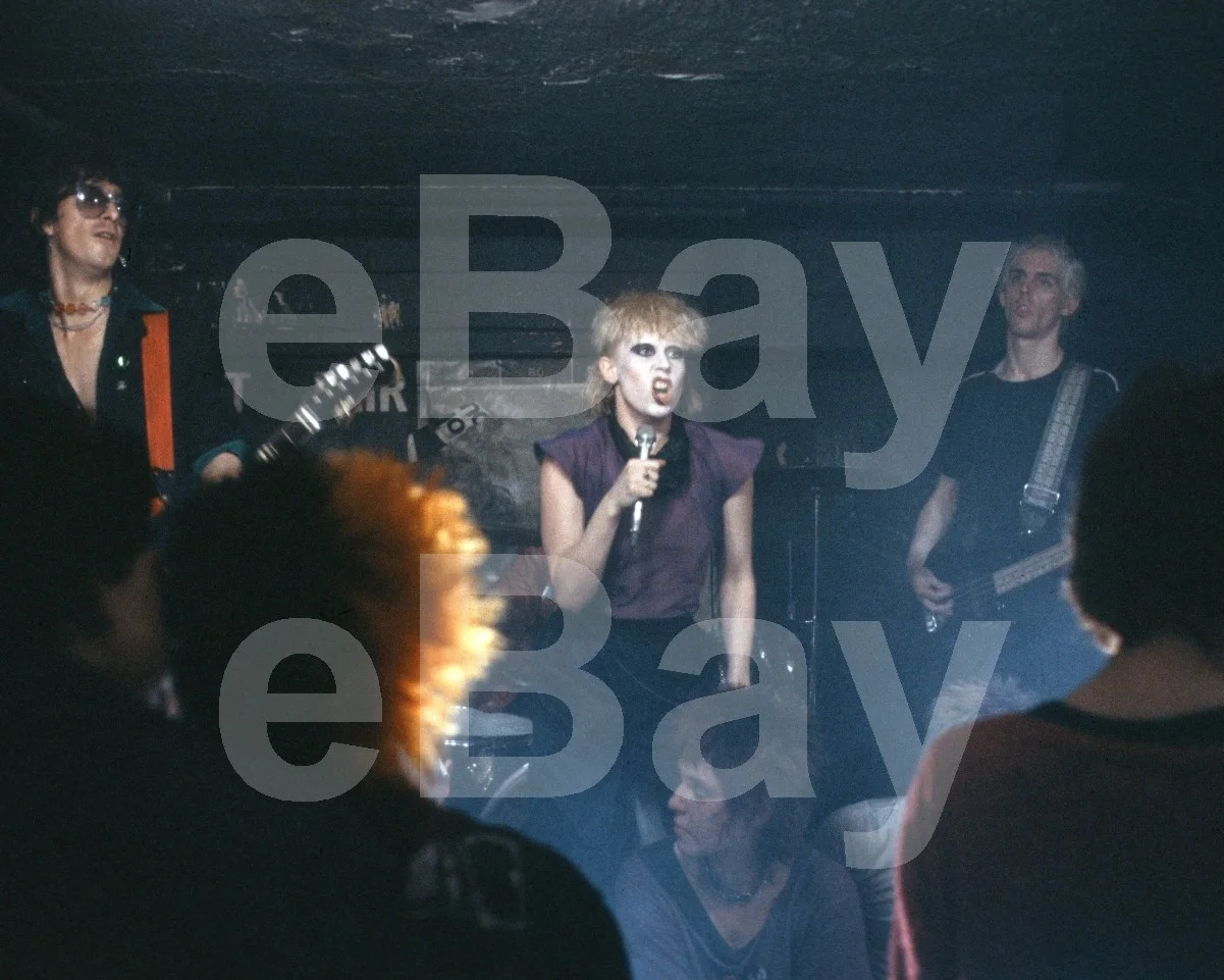 Breaking Glass (1980) Gary Holton, Hazel O'Connor, Gary Tibbs 16x12 Photo Poster, изображение 4