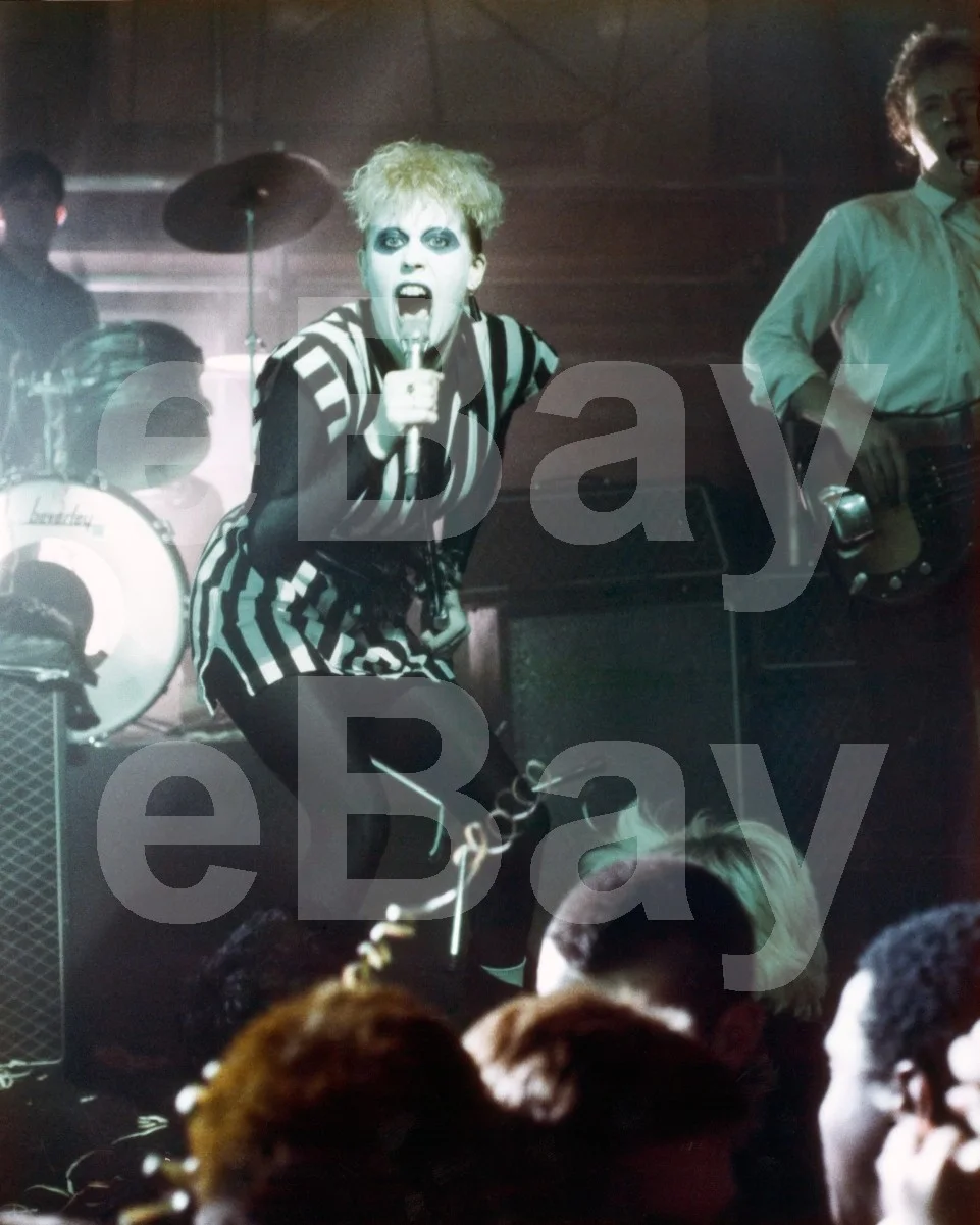Breaking Glass (1980) Hazel O'Connor 16x12 Photo Poster Print, изображение 4