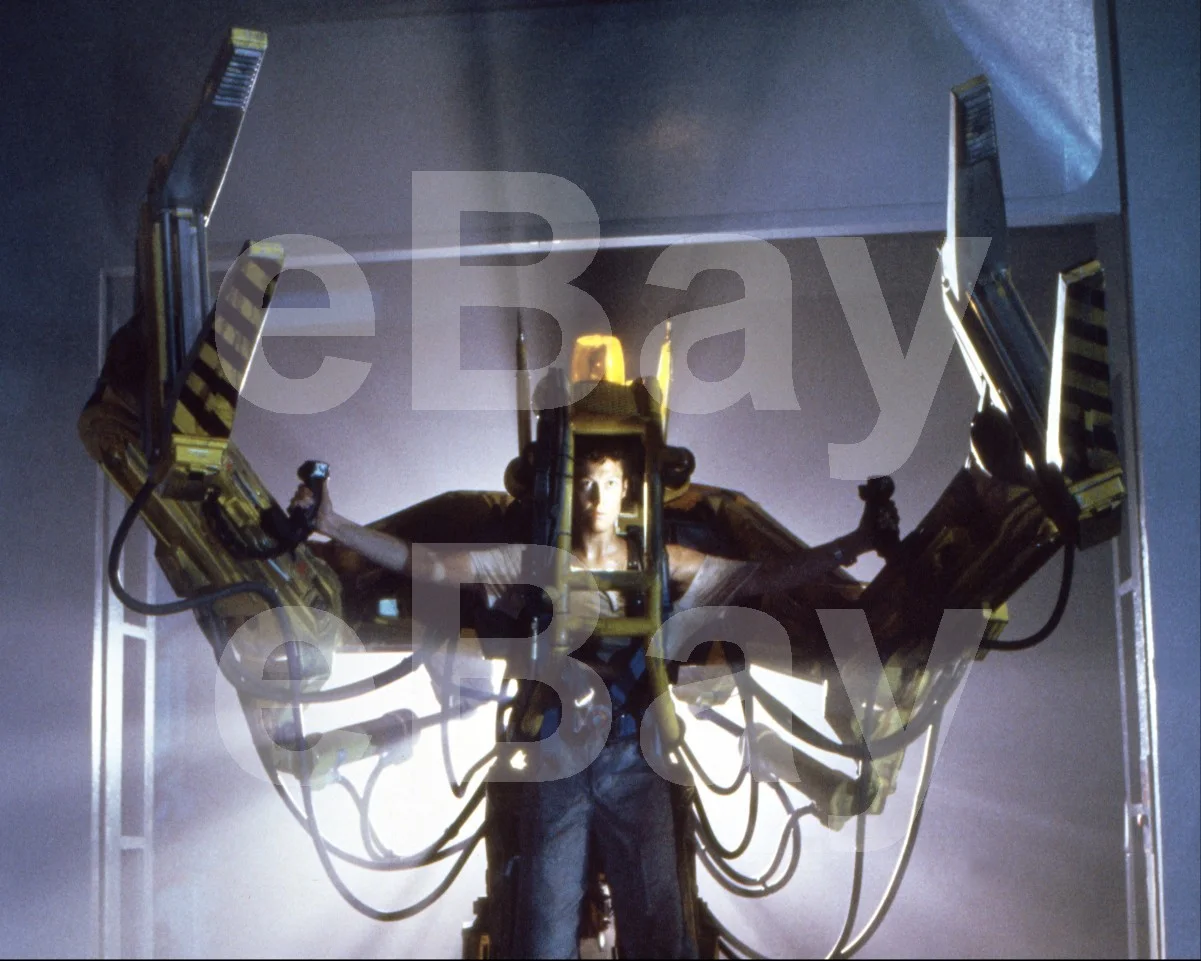 Aliens (1986) Sigourney Weaver 16x12 Photo, изображение 4