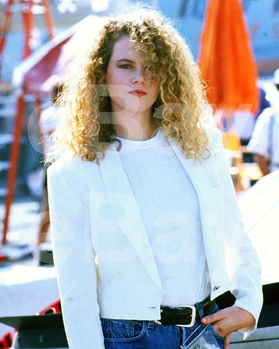 Days of Thunder (1990) Nicole Kidman 16x12 Photo Poster Print, изображение 4