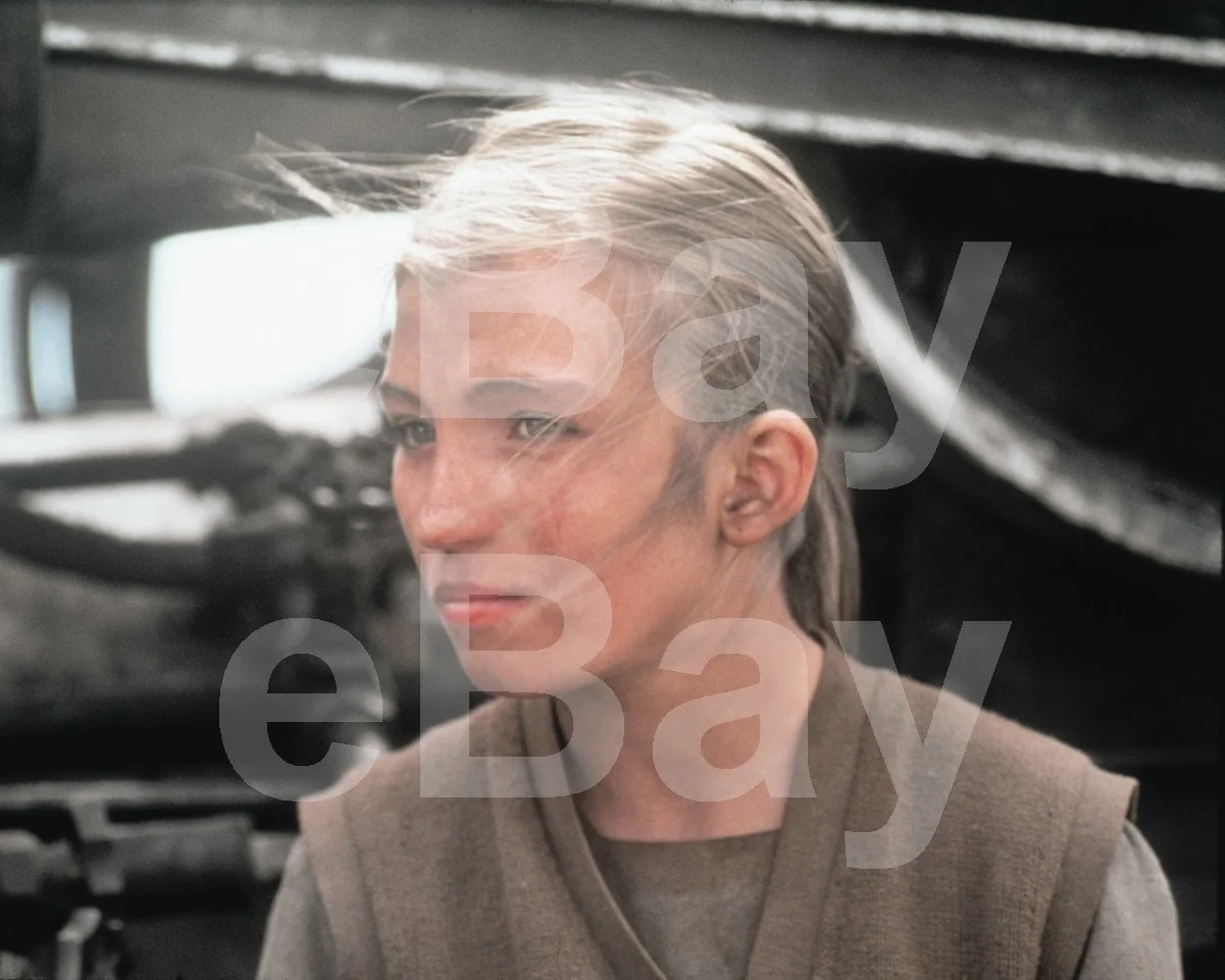 Days of Heaven (1978) Linda Manz 16x12 Photo, изображение 4